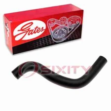 Gates 18670 HVAC Heater Hose for 99078AA073 14780S 10670 Heating Air qr