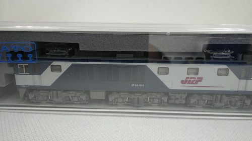 Kato calibre N 3024-2 EF64 1000 Jr color actualizado de carga - Imagen 3 de 3
