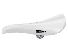 SKYWAY Aero Nylon OEM BMX  Seat White