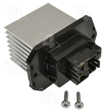 BLwr Motor Resistor   Four Seasons   20673
