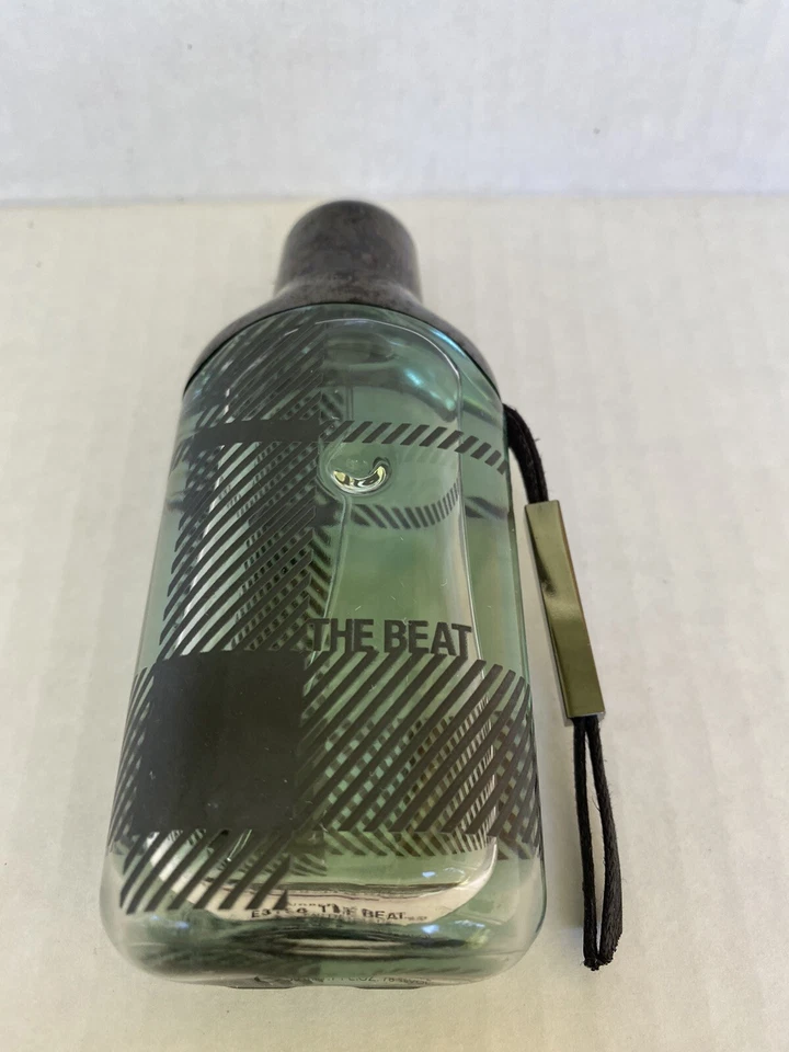Burberry The Beat for Men Eau De Toilette Spray 1.7 OZ Hecho en Francia Original Foto 3 de 4