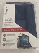 Targus VersaVu Slim Rotating Case for iPad Mi...