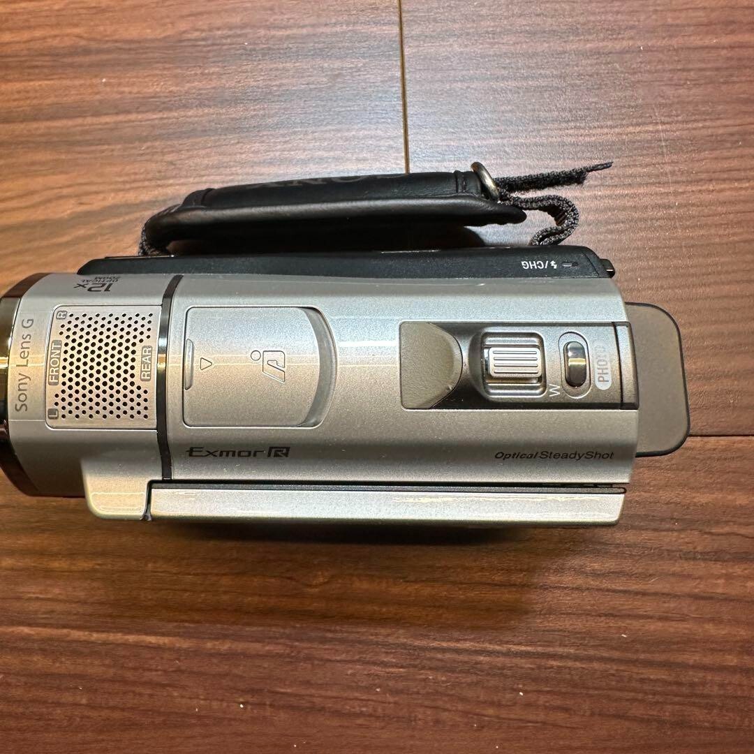 SONY HDR-CX500V ビデオカメラ 2780