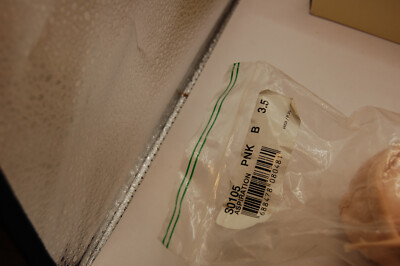 NIB Bloch Aspiration Ballet Pointe Shoes $115.00 S0105L pink satin 3.5 B Not Ret