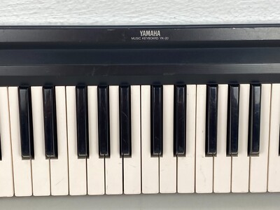 Vintage Yamaha YK-20 music keyboard For MSX Computer Japan | eBay