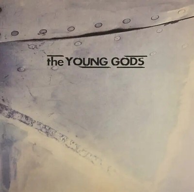 Young Gods TV Sky 30 YEARS ANNIVERSARY) (2 NEW OVP Pias Vinyl LP
