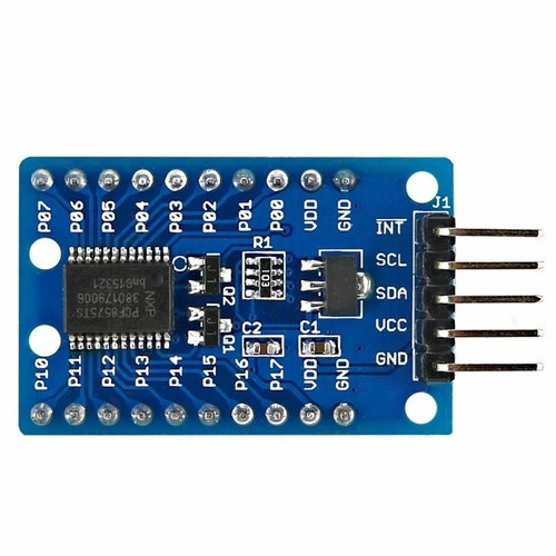 PCF8575 I2C IO Extension Shield Module 16 I/O Port Expander Arduino PI - Picture 3 of 6