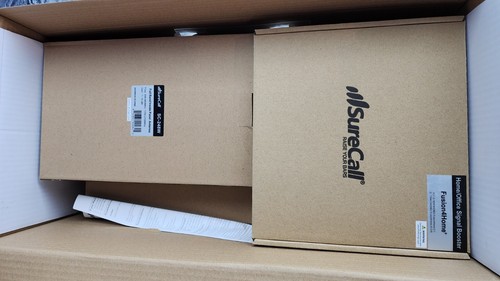 SureCall Fusion4Home 3.0 CA Yagi/Panneau (Canada) SC-PolyH3-72-YP-CA - Photo 17 sur 20