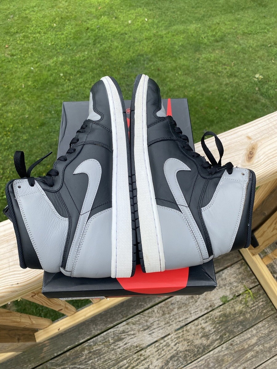 Size 11 - Jordan 1 Retro High OG Shadow 2013 884497505770| eBay