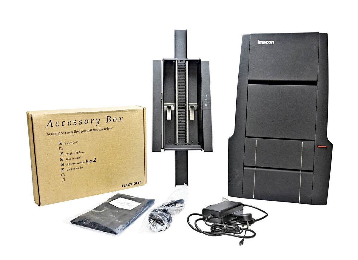 Hasselblad Flextight 949 Scanner Mounted Slide Feeder Kit Serviced May  2025