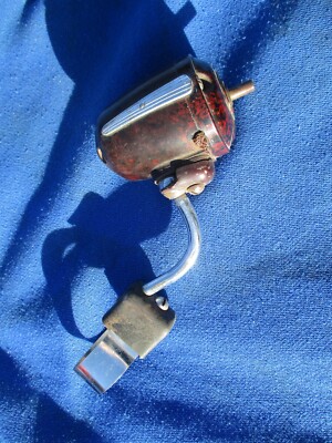 RARE 1942 1946 1947 1948 CHEVY GM Original RUBBER BLADE Accessory FAN Column