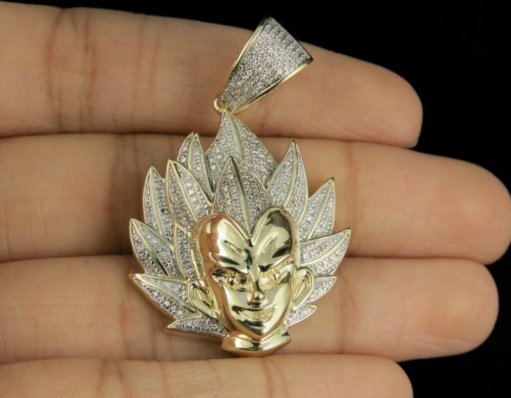Dragon ball on sale z diamond pendant