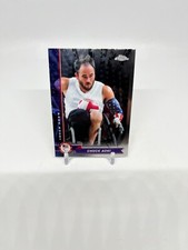 2024 Topps Chrome US Olympic & Paralympic Team Hopefuls - Pick Your Card