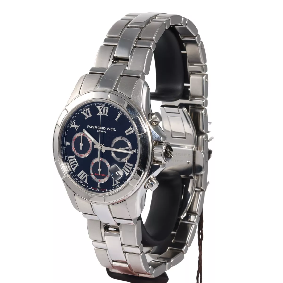Raymond weil parsifal deals mens automatic watch