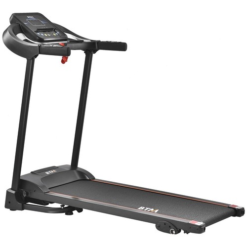 Electric Treadmill Motorized Running Machine Jogging Walking Machine fo Home use - Picture 3 of 9