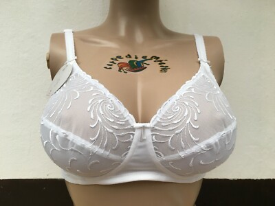 Triumph Cynthia Mittelträger-BH Ohne Bügel Weiß Ab 24,99 € | Preisvergleich Bei