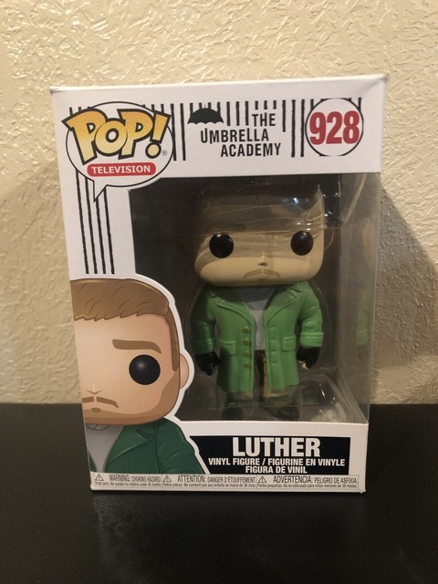 Funko Pop! Umbrella Academy: Luther Hargreeves Vinyl Figure | eBay