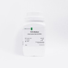 YCFA Media for scientific use | 250g | Yeast Casitone Fatty Acids Broth