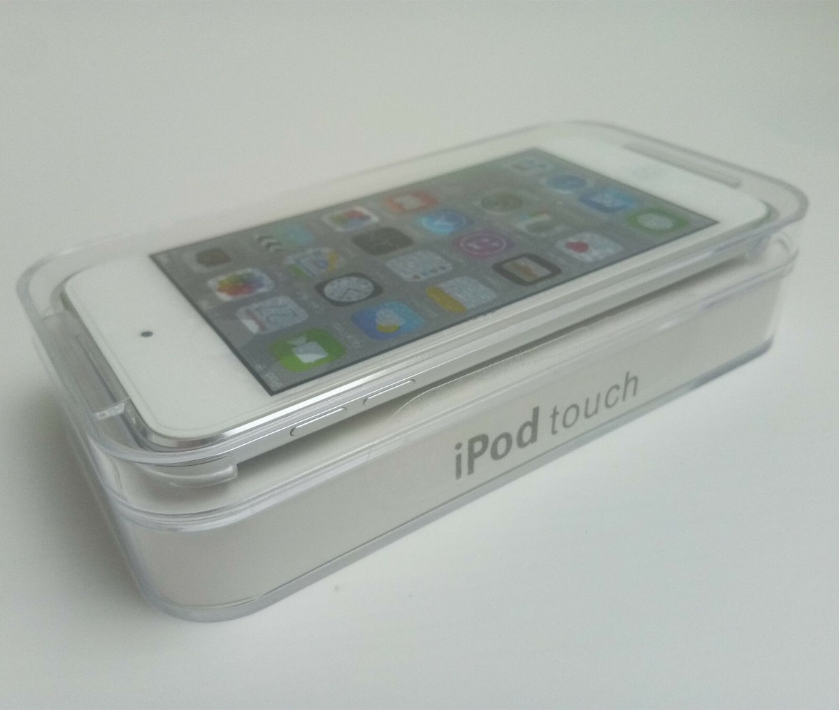 iPod ブラック 元箱付き ロックボックスを試した : r/ipod
