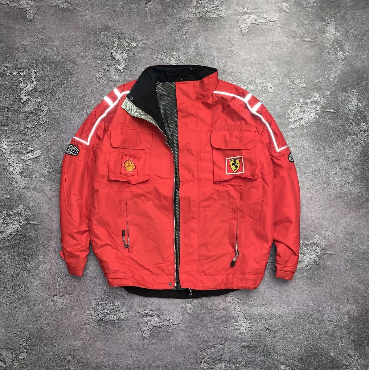 Ferrari michael hotsell schumacher jacket