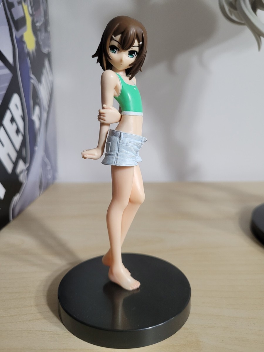 Hideyoshi Kinoshita HG Figure Baka And Test Bakatesu | eBay