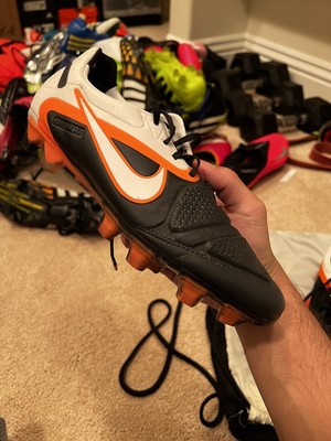 Nike CTR360 Maestri II FG Mens Size US 9.5 Nike Soccer Cleats EUC Elite ACC  Rare | eBay