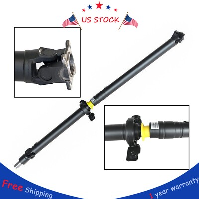 #ad #ad Driveshaft Prop Shaft Assembly for Subaru Forester 2009 2012 Automatic 2.5L Rear $154.96