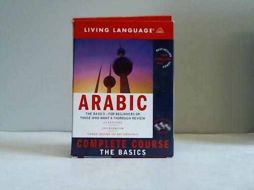 Living Language: Arabic. The Basics - For beginners or those who want a ...