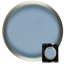 Vintro Paint Matt Emulsion Sample for Walls, Wood, Ceilings and Metal 125ML