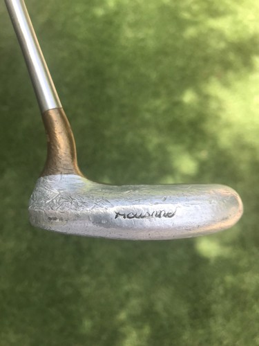 Classic Acushnet BullsEye Bulls Eye Mallet Putter ML O-S FT M 5 S. Fluted Shaft. - Bild 3 von 12