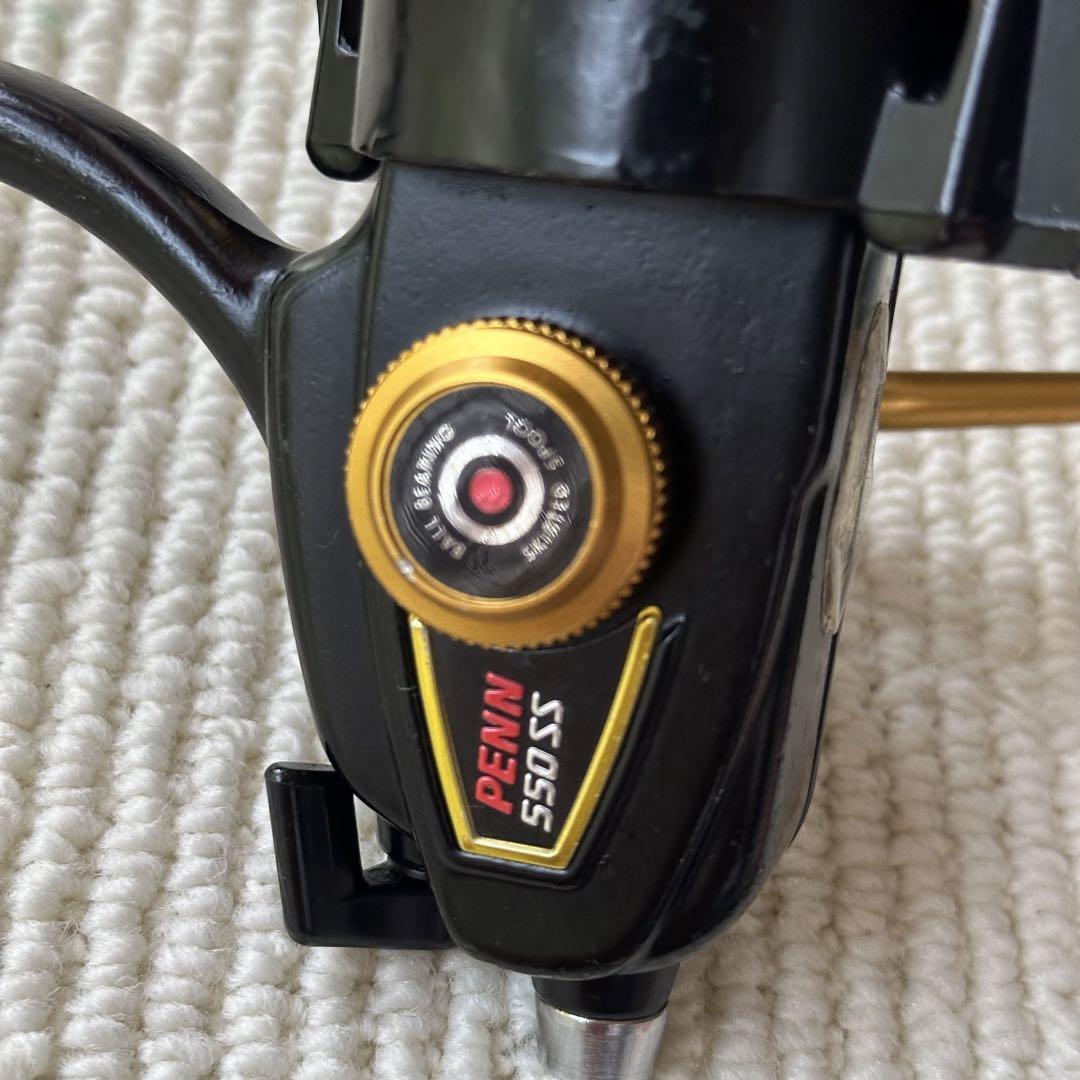 Spinning Reel Penn 550Ss | eBay
