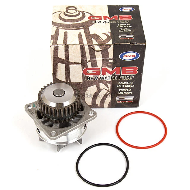 Bomba de agua GMB 04-16 Infiiti G25 JX35 Nissan Murano Pathfinder Quest 3.5 Foto 2 de 4