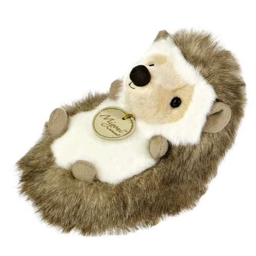 TheMogan Hedgehog Hamster Squirrel Small Mammal Plush Stuffed Animal Toy - Picture 13 of 17