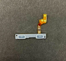 Original Volume Button Flex (Pink) for Samsung Galaxy Z Flip4 5G SM-F721U M5