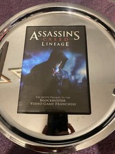 Assassins Creed: Lineage (DVD, 2011)