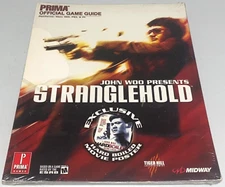 John Woo Presents Stranglehold: Prima Official Game Guide Strategy Paperback