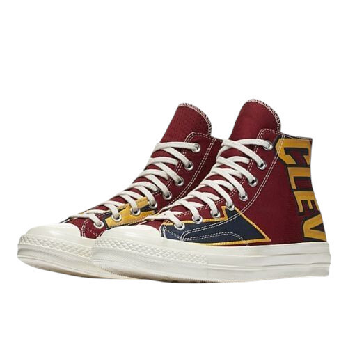 Converse Chuck Taylor 70 Gameday Cleveland Cavaliers Hi Tops 12 #219/250 New