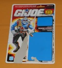 GI G.I. Joe gijoe RANGE VIPER vipers ORIGINAL CARDBACK