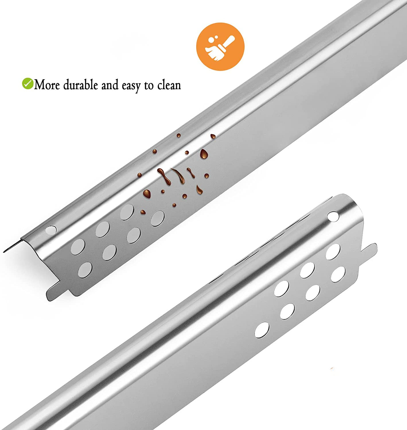 Grill Replacement Parts for Charbroil Performance 4 Burner 463342119, 463342118,