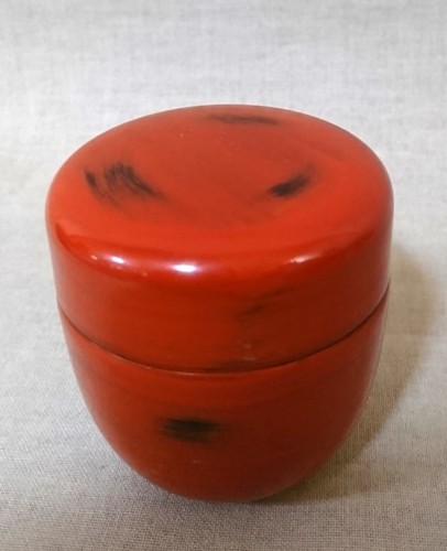 Caddy de té de madera de laca japonesa NATSUME - Imagen 5 de 10
