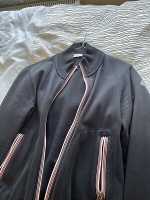 Moncler Maglia Cardigan Black Medium (fits like a small) Good