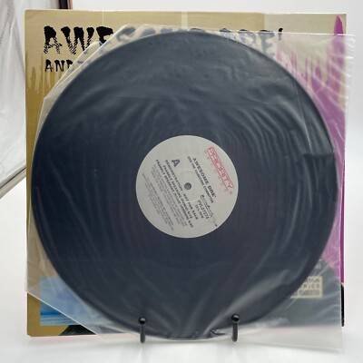 Awesome Dré and The Hardcore Committee - Frankly Speaking - Promo