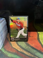 ZACH POP #41 - 2022 TOPPS CHROME - BEN BALLER - ROOKIE RC