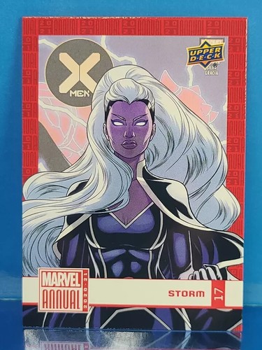 2019-20 & 2020-21 Marvel Annual UPPER DECK Trading Cards You Pick! - Picture 72 of 151