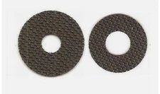 SHIMANO REEL PART Bantam MGL 150 HG - (2) Smooth Drag Carbontex Washers #SDS92