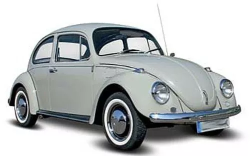 VW Beetle Limousine 1968 // Youngtimer, Oldtimer // Revell Online-Shop