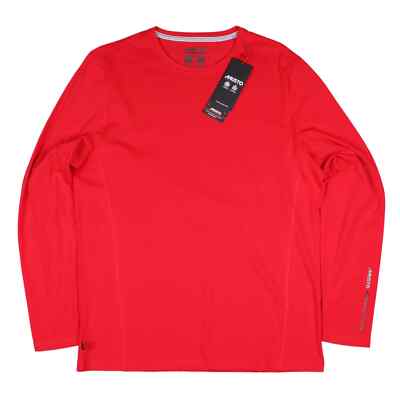 Musto Evolution Sunblock Mens Long Sleeved T Shirt UK