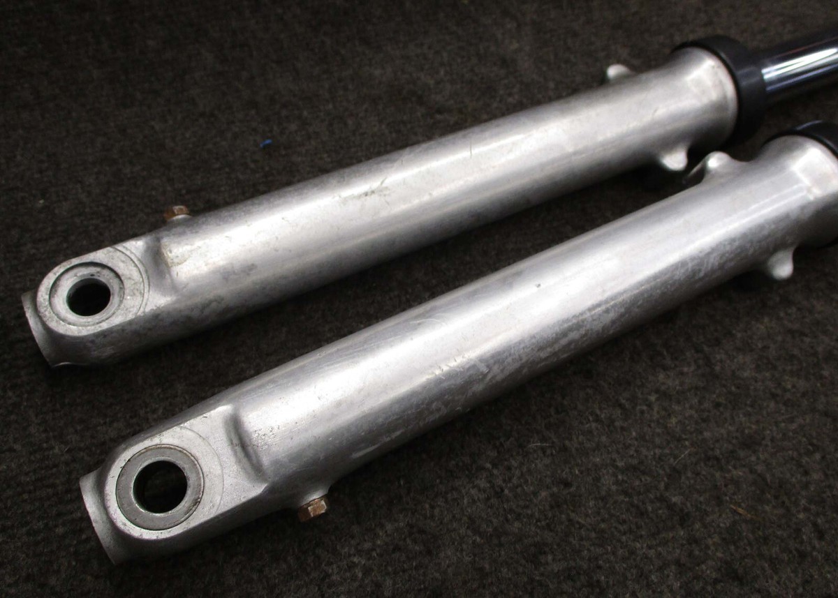 76 Honda Xl175 XL 175 a OEM Front Forks Tubes Dampers for