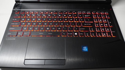 MSI 15" FHD Gaming Laptop (GP63 Leopard 8RE) - GTX 1060 8GB RAM, SSD + 1TB HDD - Picture 3 of 20