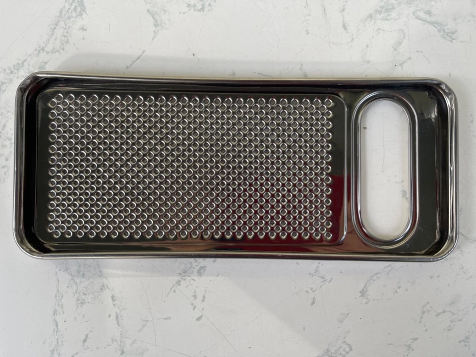 GEFU RETARO Edelstahl-Kartoffelreibe | GEFU RETARO stainless steel potato grater - Bild 2 von 4